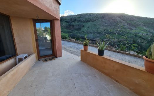Casa cueva en Fagagesto, Gáldar, Gran Canaria.