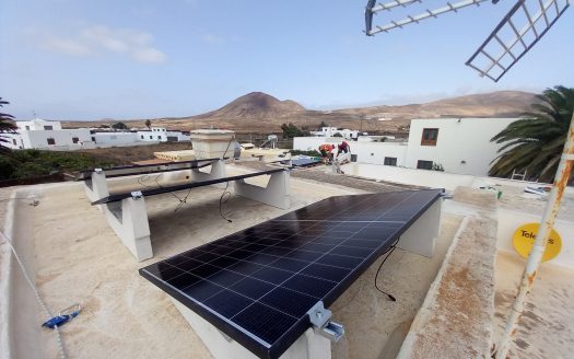 Casa en Guatiza, Lanzarote.