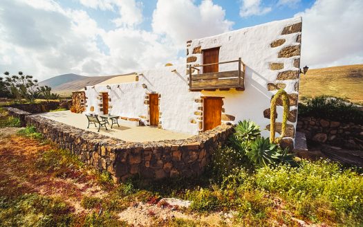Casa en Caleta de Fuste, Fuerteventura.