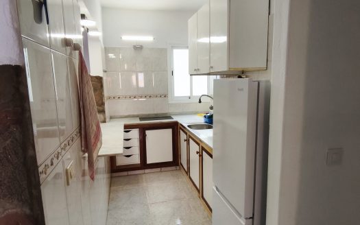 Apto en La Garita, Telde, Gran Canaria.