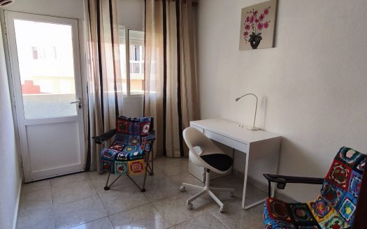 Apto en La Garita, Telde, Gran Canaria.
