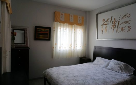 Habitación, Sauzal, Santa Cruz de Tenerife, Tenerife.