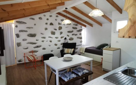 Estudio La Vecindad, Hermigua, La Gomera.