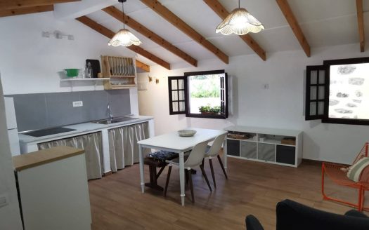 Estudio La Vecindad, Hermigua, La Gomera.