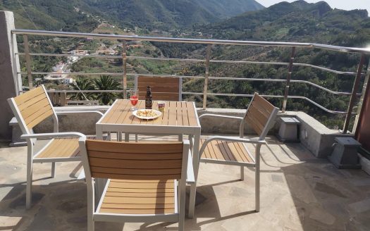 Piso en Las Rosas, La Gomera.