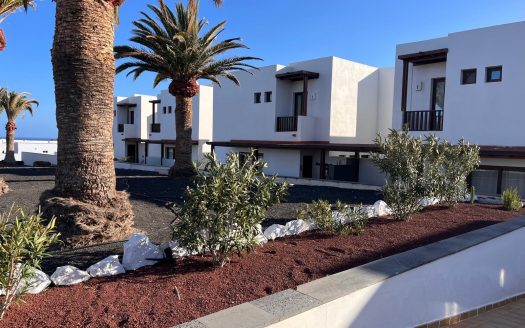 Duplex en Puerto Calero, Lanzarote.