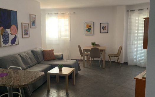 Piso en Candelaria, Tenerife.