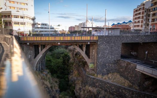 Piso en Santa Cruz de Tenerife.