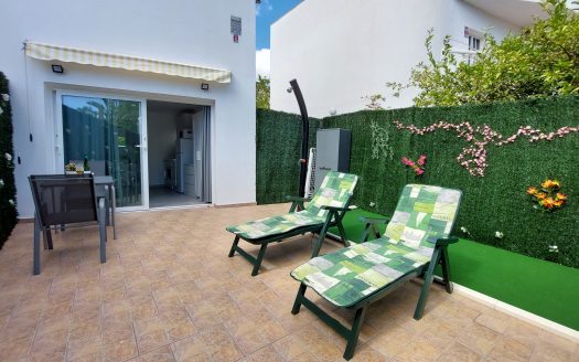 Estudio en Telde, Gran Canaria.
