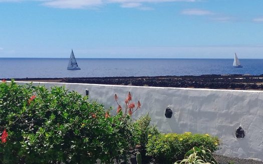 Apto en Guatiza, Lanzarote.
