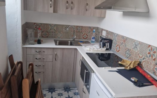 Estudio en Icod de los Vinos, Tenerife.