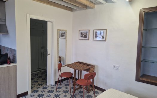 Estudio en Icod de los Vinos, Tenerife.