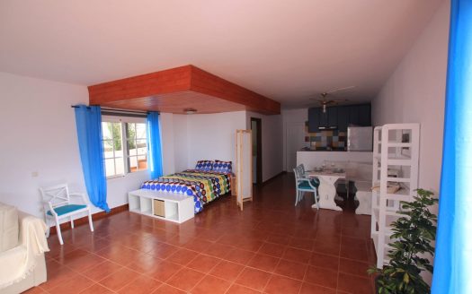 Estudio en Tahíche, Lanzarote.