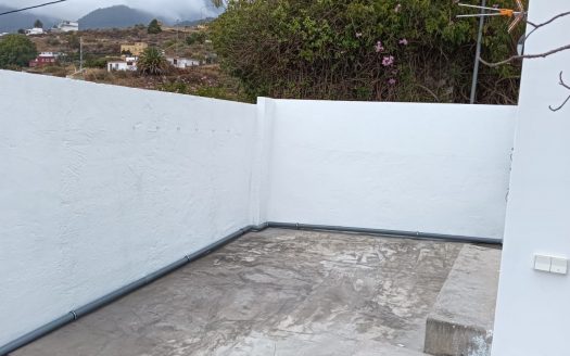 Casa terrera Santa Cruz de La Palma, La Palma.