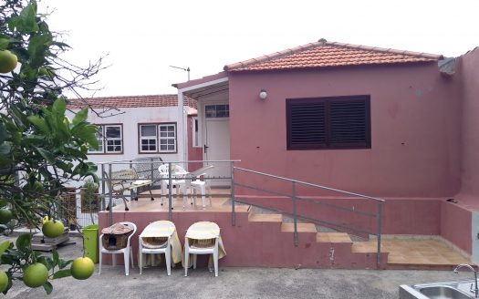 Casa El Ventanal, Hermigua, La Gomera.
