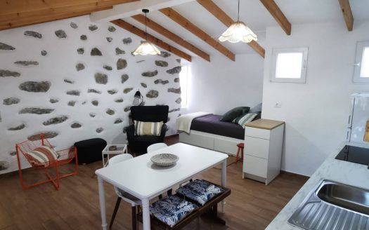 Estudio La Vecindad, Hermigua, La Gomera.