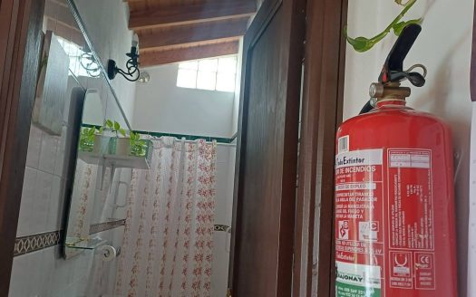 Vivienda en Hermigua, La Gomera.