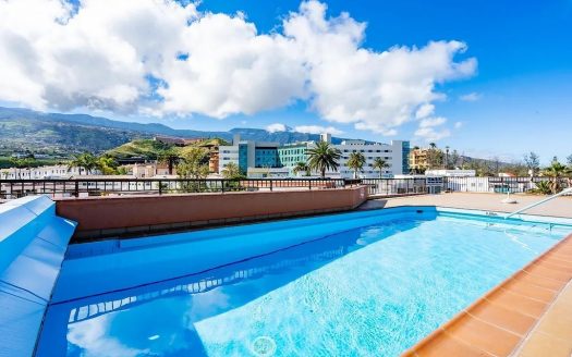 Piso en el Puerto de la Cruz, Tenerife.