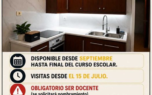 Piso en Chamberí, Santa Cruz de Tenerife, Tenerife.