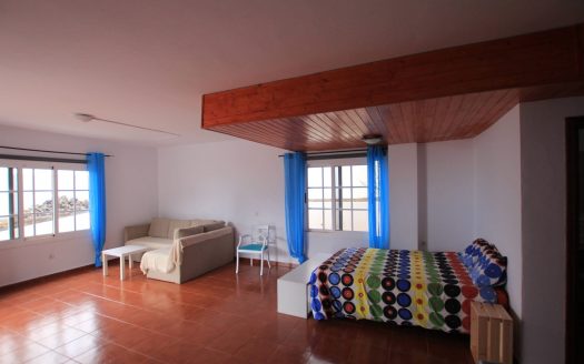 Estudio en Tahíche, Lanzarote.