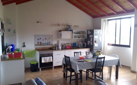 Casa El Ventanal, Hermigua, La Gomera.