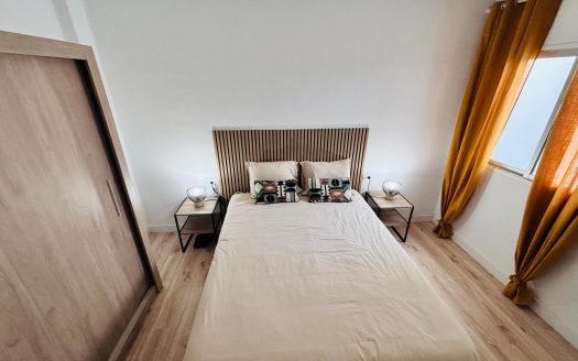 Piso en Los Abrigos, Tenerife.