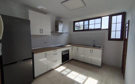 Vivienda en Teror, Gran Canaria.