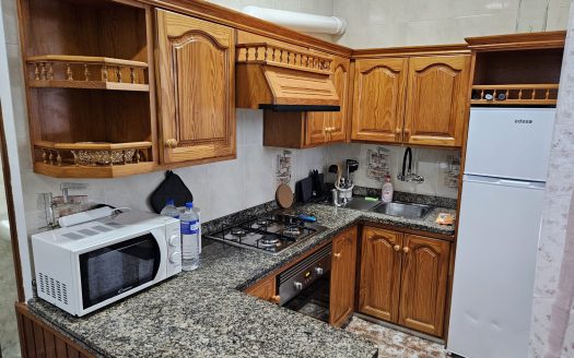 La Casa Azul en Los Sauces, La Palma.