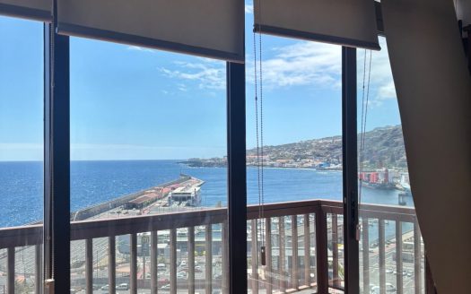 Piso en Santa Cruz de La Palma, La Palma.