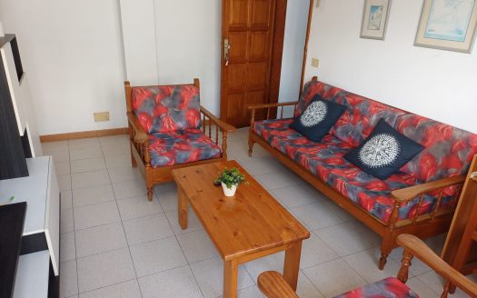 Apto en Arrecife, Lanzarote.