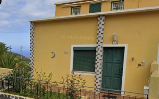 Apto Mirca, Santa Cruz de la Palma, La Palma.