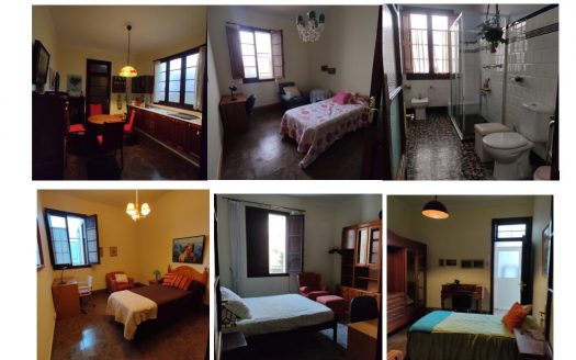 Habitación Zona Triana, Las Palmas, Gran Canaria.