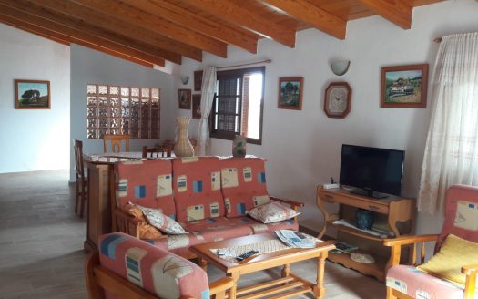 Casa Los llanillos, Frontera, El Hierro.