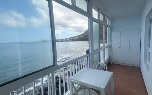 Apto en Bajamar, Tenerife.