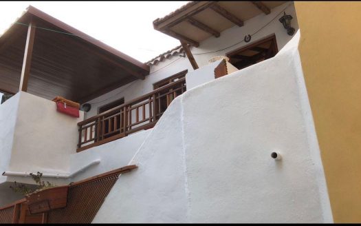 Casita en Valle Gran Rey, La Gomera.