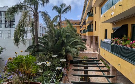 Habitación en San Cristobal de La Laguna, Tenerife.