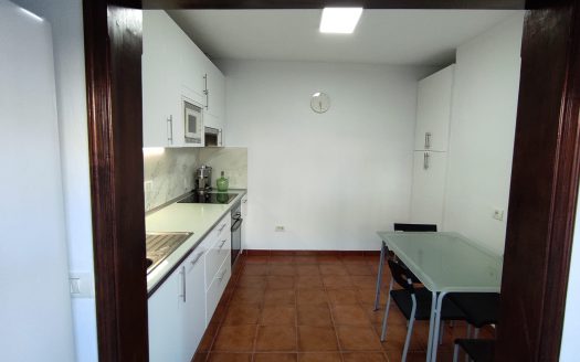 Piso en San Cristobal de La Laguna, Tenerife.