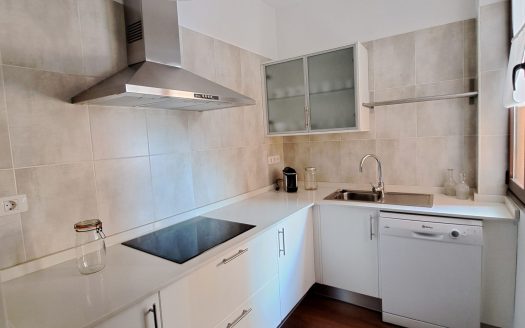 Vivienda El Puente, Santa Cruz de La Palma, La Palma.