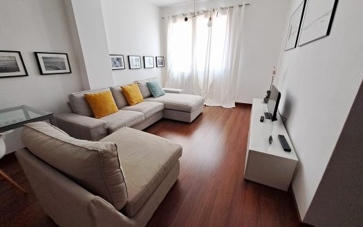 Vivienda El Puente, Santa Cruz de La Palma, La Palma.