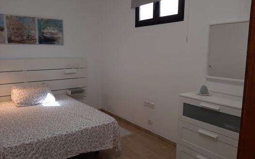 Apto en Teguise, Lanzarote.