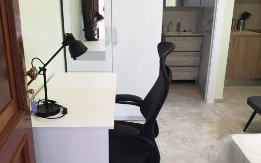 Estudio en San Cristobal de La Laguna, Tenerife.