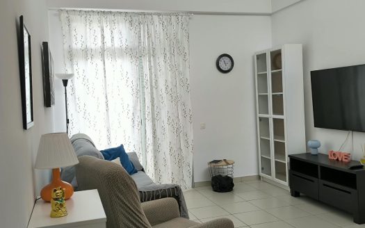 Ático casco Arucas, Gran Canaria.