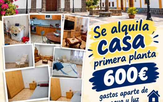 Piso en Agüimes, Gran Canaria.