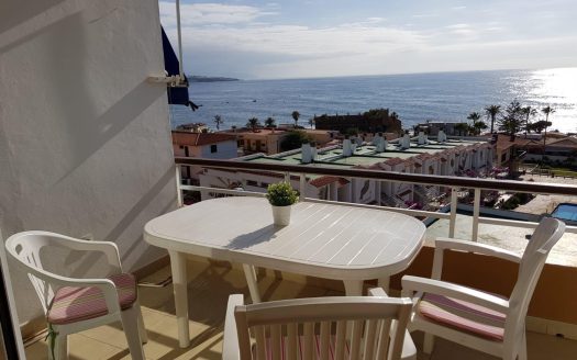 Apto Punta Hidalgo, Tenerife.