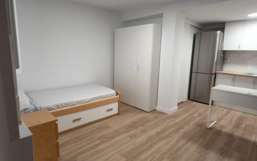 Estudio en Schaman, Las Palmas, Gran Canaria.