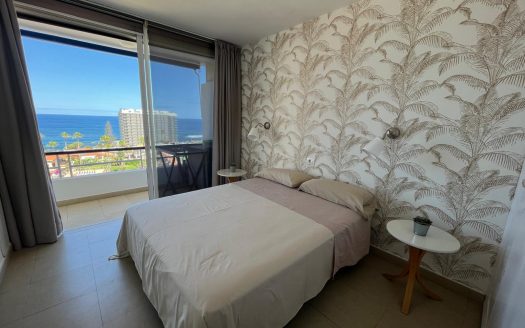 Apto Punta Hidalgo, Tenerife.