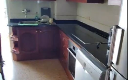 Piso en Santa Cruz de La Palma, La Palma.