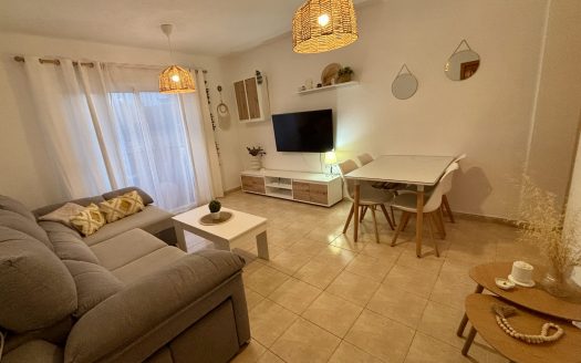 Piso en Puertito de Güímar, Tenerife.