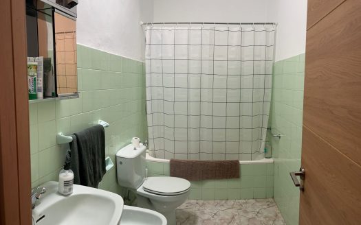 Habitación casa terrera, Güímar, Tenerife.