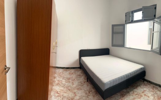 Habitación casa terrera, Güímar, Tenerife.